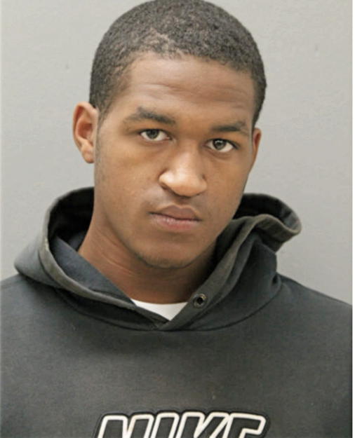 ROMEL D MATTHEWS, Cook County, Illinois