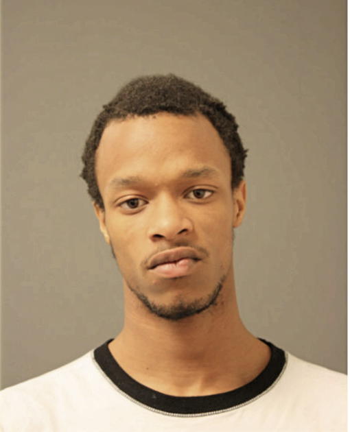 LUTHER S MOORE, Cook County, Illinois