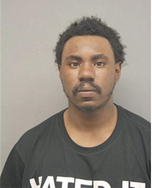 MARCUS D MYERS, Cook County, Illinois