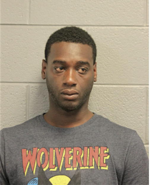 KEITH D PARKER, Cook County, Illinois