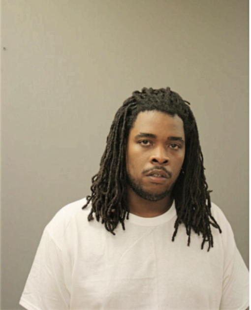 RONNIE T PATTERSON, Cook County, Illinois