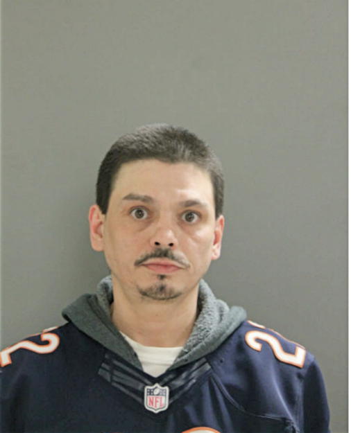 THOMAS P PORTWAY, Cook County, Illinois