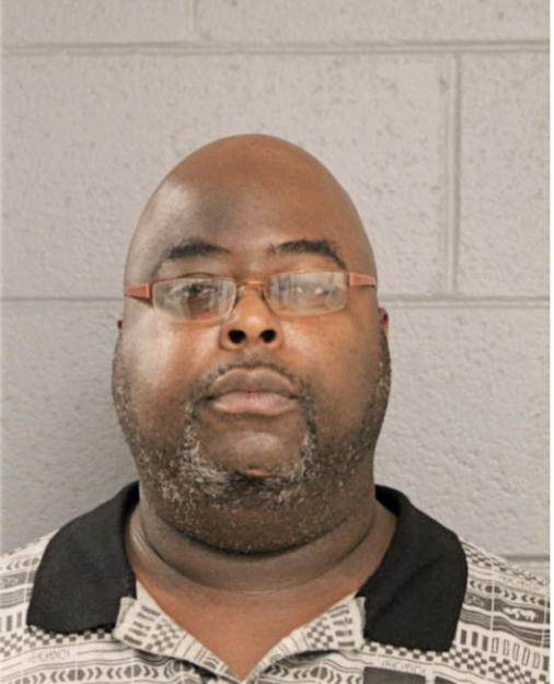 GILBERT RANDLE, Cook County, Illinois
