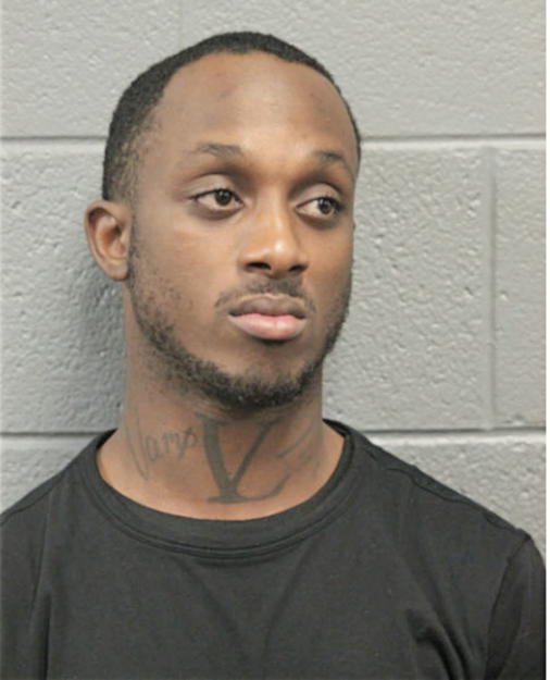 DARIAN REED, Cook County, Illinois