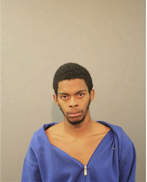 ROMEL H ROBERTS, Cook County, Illinois