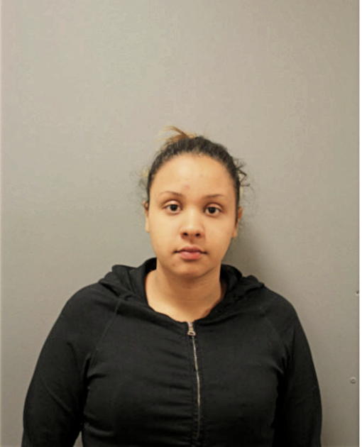 JAZMINE CRYSTAL ROSADO, Cook County, Illinois