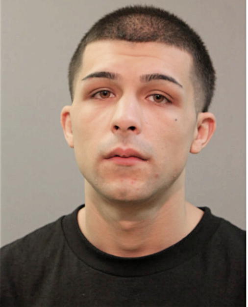 JOSE SANTOS, Cook County, Illinois