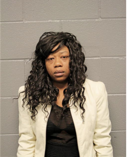 GEORGINA D SEAWARD, Cook County, Illinois