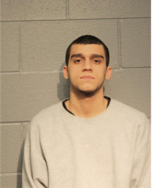 MATTHEW SMITH, Cook County, Illinois