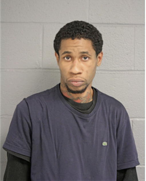 KENDRICK J THOMAS, Cook County, Illinois