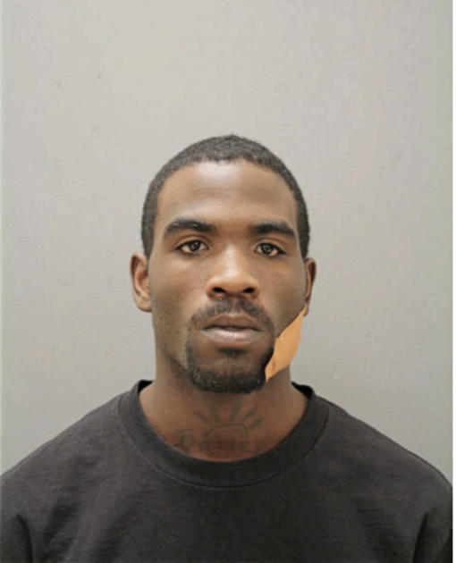 DANVELL J TONEY, Cook County, Illinois