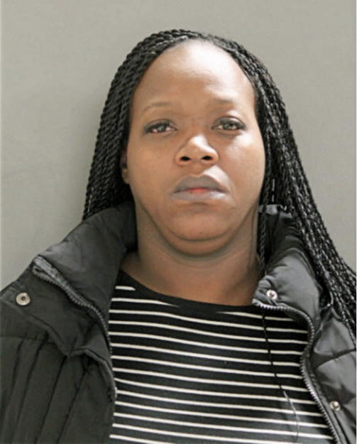 KEISHA J WESTLEY, Cook County, Illinois