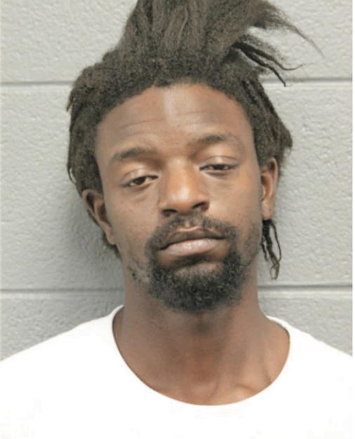 JIMMY R WHITFIELD, Cook County, Illinois
