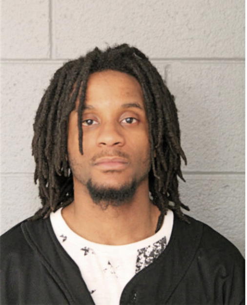 KENVON D WILDER, Cook County, Illinois