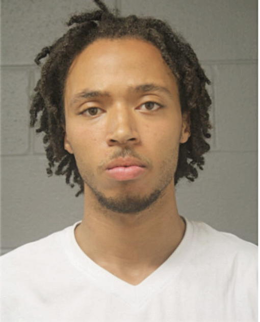 DEMOND WILLIAMS, Cook County, Illinois