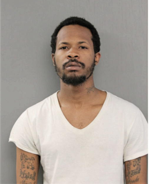 DERRICK WILLIAMS, Cook County, Illinois