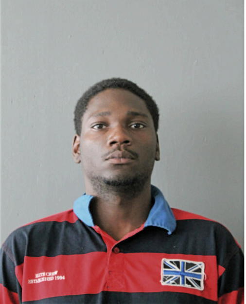 DURRELL WILLIAMS, Cook County, Illinois