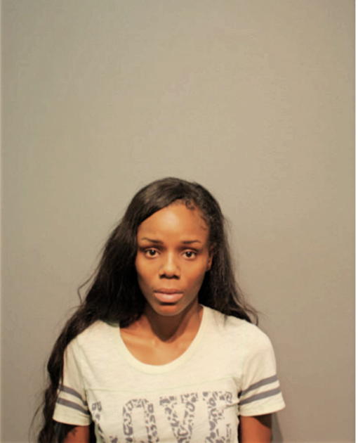 ETOYA T WILLIAMS, Cook County, Illinois