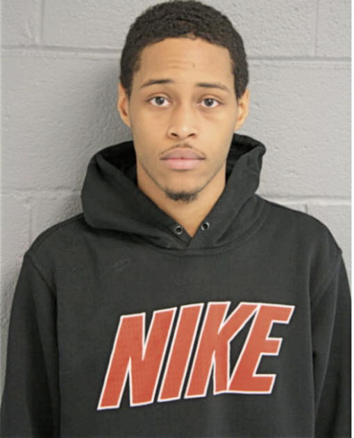 TERRANCE WILLIAMS, Cook County, Illinois