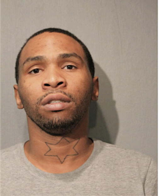 THEOTIS WILLIAMS, Cook County, Illinois