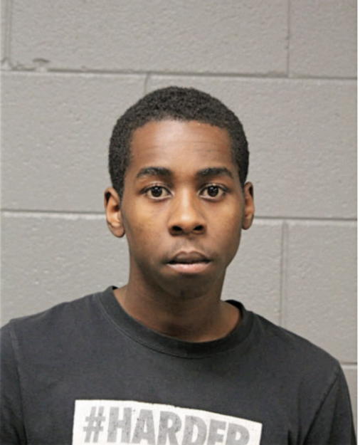 JUWAN J WILSON, Cook County, Illinois