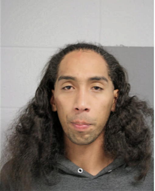 CURTIS J WOLFE, Cook County, Illinois