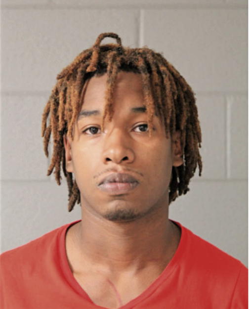 COURTNEY WOODSON, Cook County, Illinois