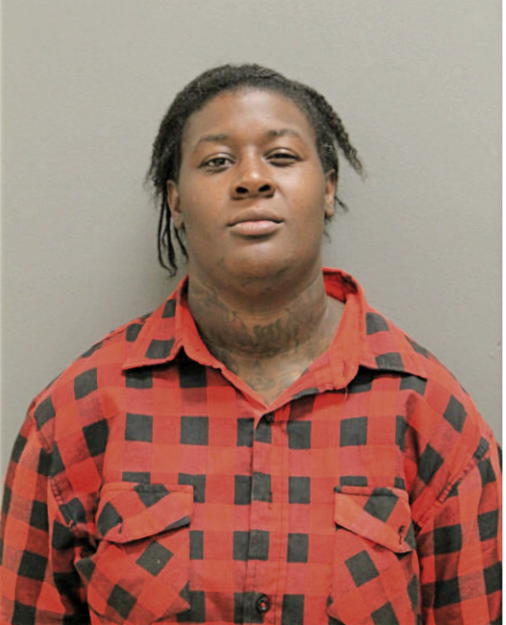 SHEENA M YATES, Cook County, Illinois