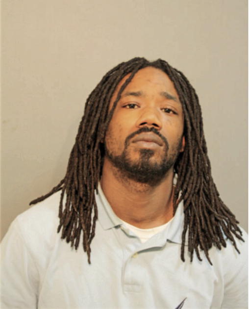 GREGORY L ADAMS, Cook County, Illinois