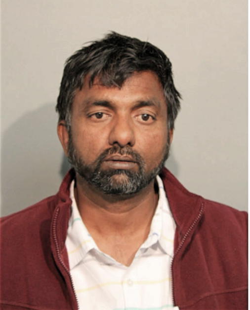 MOHAMMED M AHMED, Cook County, Illinois