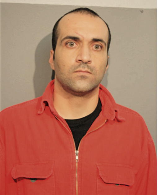 KARAM YOUSEF ALSALEH, Cook County, Illinois