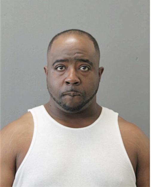 LARRY ANDERSON, Cook County, Illinois