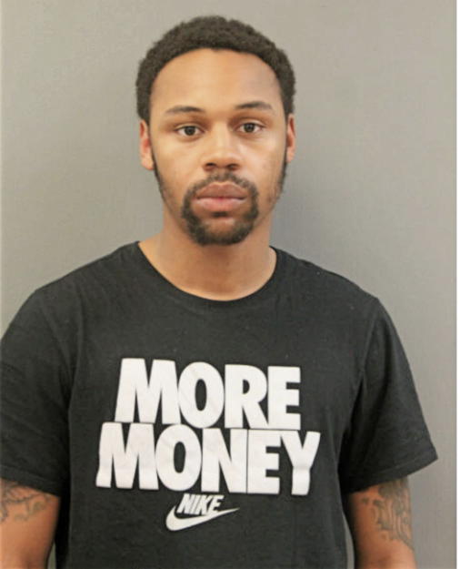 DEANDRE DE ANDRE THOMPSON, Cook County, Illinois
