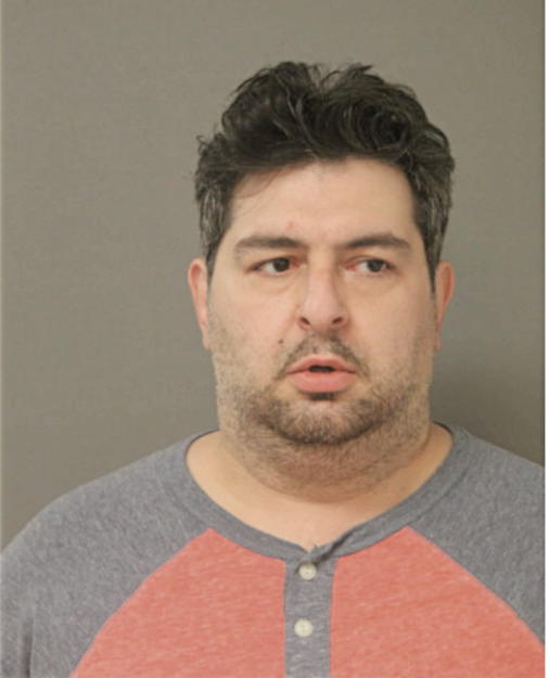GEORGE ARKOUMANIS, Cook County, Illinois