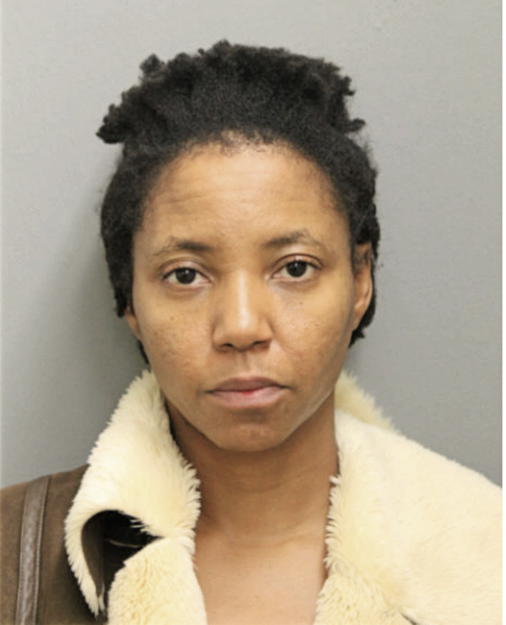 DETRICE D BALDWIN, Cook County, Illinois