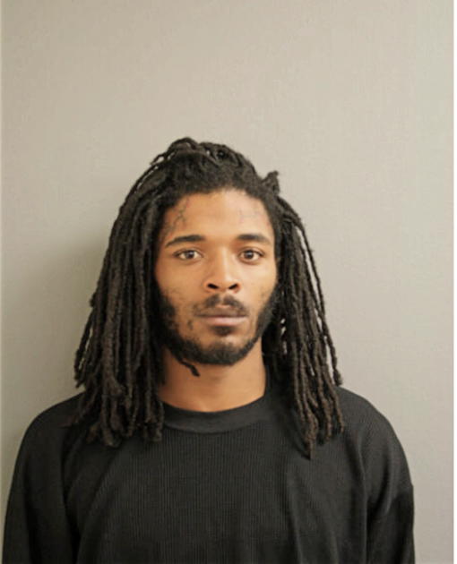 LAMARIO D BELL, Cook County, Illinois