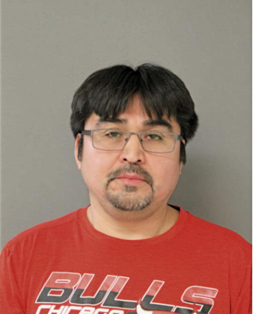 SIMON BENITEZ, Cook County, Illinois