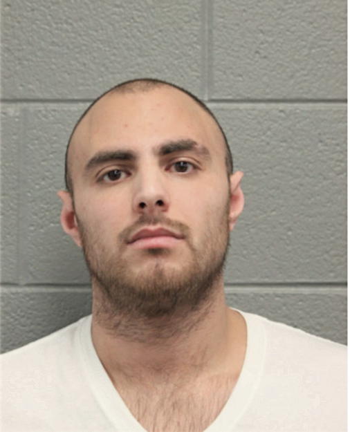 DOMINICK S BLANDO, Cook County, Illinois