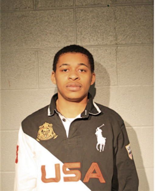 DONELL BOWLES, Cook County, Illinois
