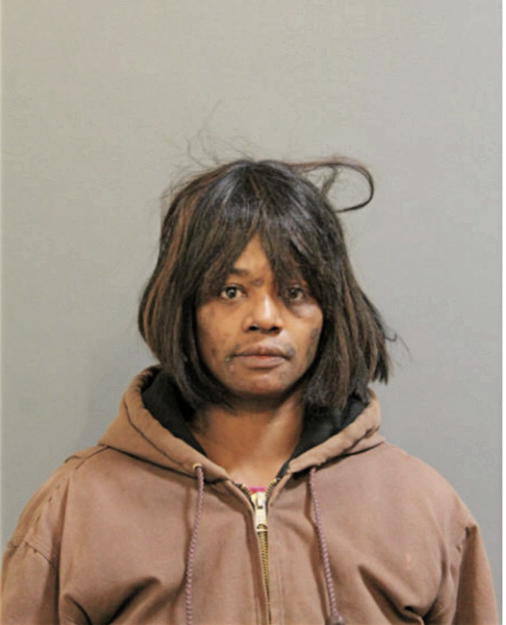 ANGELA BROWN, Cook County, Illinois