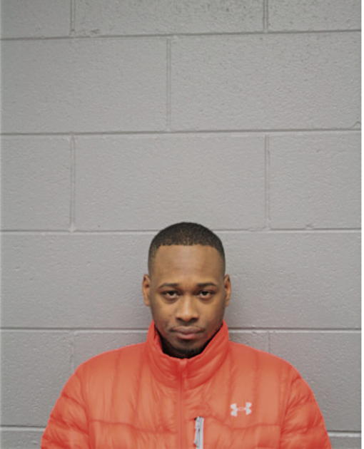 CHARLES G BROWN, Cook County, Illinois