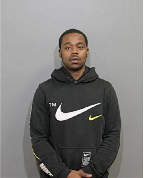 DAVID BROWN, Cook County, Illinois