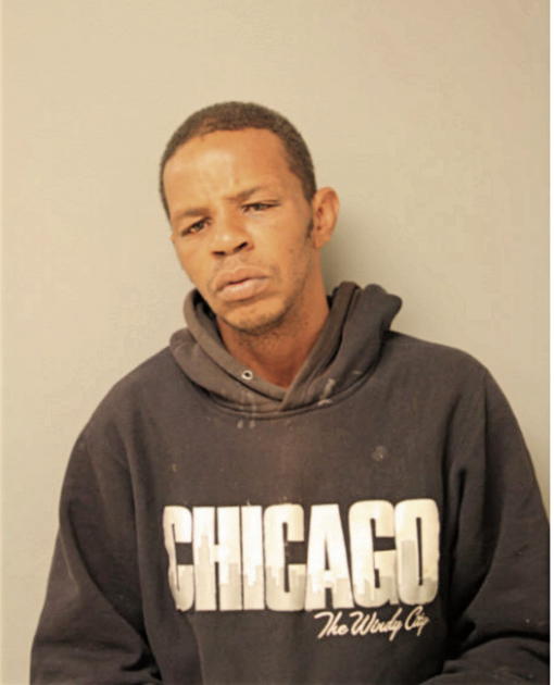 JOHN F BROWN, Cook County, Illinois