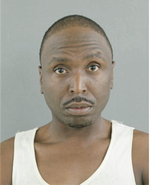 RODRICK L BROWN, Cook County, Illinois