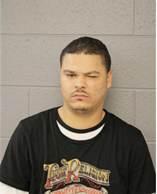 JEREMIAH D BUFORD, Cook County, Illinois