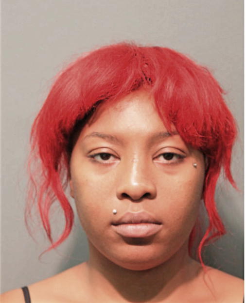 BENISHA S BUTLER, Cook County, Illinois
