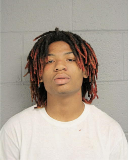 DEVON M BYRD, Cook County, Illinois
