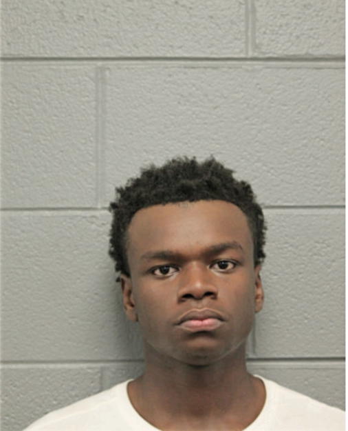 ARRINGTON CARSON, Cook County, Illinois