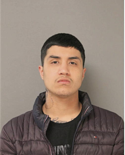 THOMAS CASTADENA, Cook County, Illinois