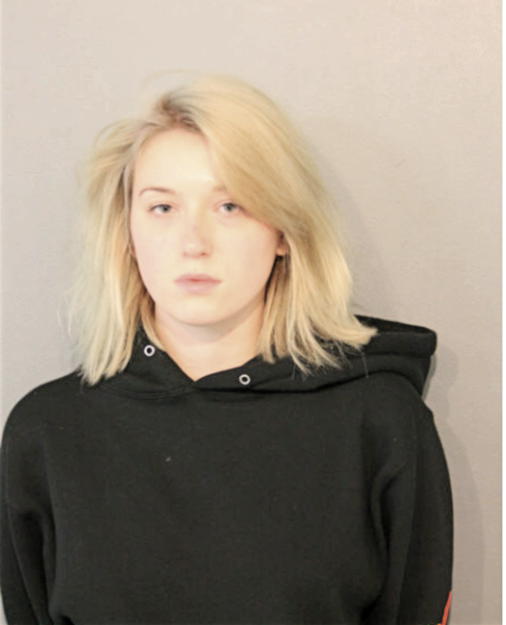 ALIYA MIOK CLARK, Cook County, Illinois